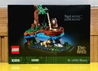 LEGO 40761 Smeagol and Deagol Lord of the Rings Brand New Sealed Box