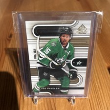 Joe Pavelski Rookie Card Checklist and Guide 12