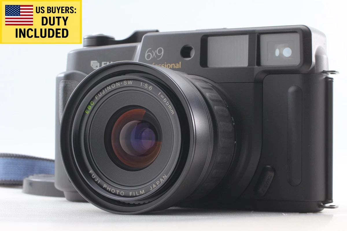Fuji GSW690III Film Cameras for sale | eBay