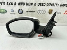 LAND ROVER DISCOVERY SPORT 2015 L550 DOOR MIRROR ELECTRIC LEFT FRONT