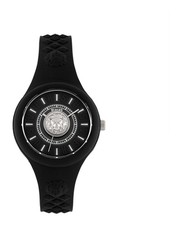 Versus Versace Womens  Black 39mm Strap Fashion Watch