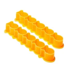Goldfish Cracker Cookie Cutter for Sourdough – Food-Grade, BPA-Free, Non 2