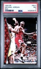 🐐 1994 Upper Deck SP Red #MJ1 Michael Jordan Card PSA 7 NM 🐐