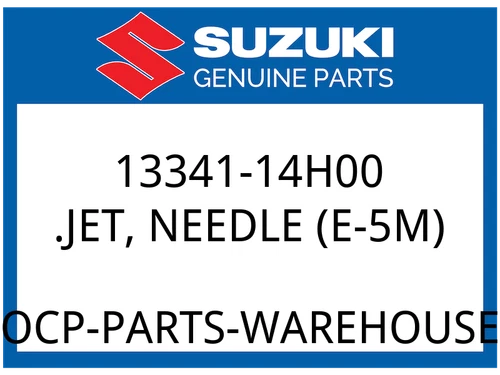 JET,NEEDLE (E-5M)