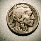 1923-S Buffalo Nickel Good (G) - San Francisco Mint