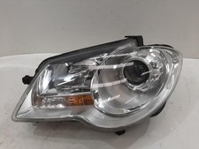 2007 VOLKSWAGEN TOURAN Passenger LeftFront Halogen Headlight Headlamp 1T2941005B