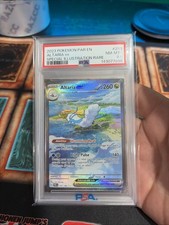2023 Pokémon TCG Paradox Rift v Altaria EX Card 253/182 Psa 8.5 Pop 20