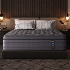 MRH 10 12 14-Inch Gel Memory Foam Mattress Twin Full Queen King Hybrid Mattress