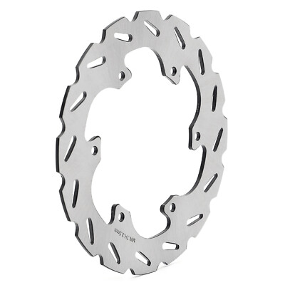 Disque De Frein Arrière Pour Suzuki RM125, RMX250, DR-Z400, KLX400R Etc. - Neuf
