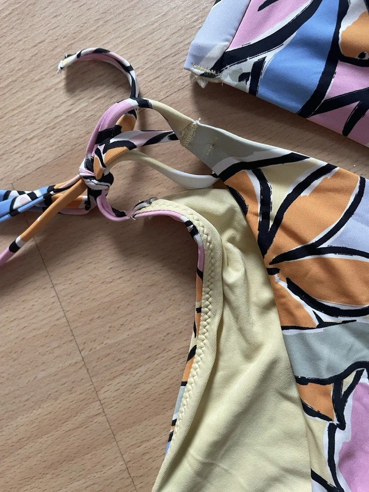 Bikini bunt s m l c&a - Bild 2 von 4