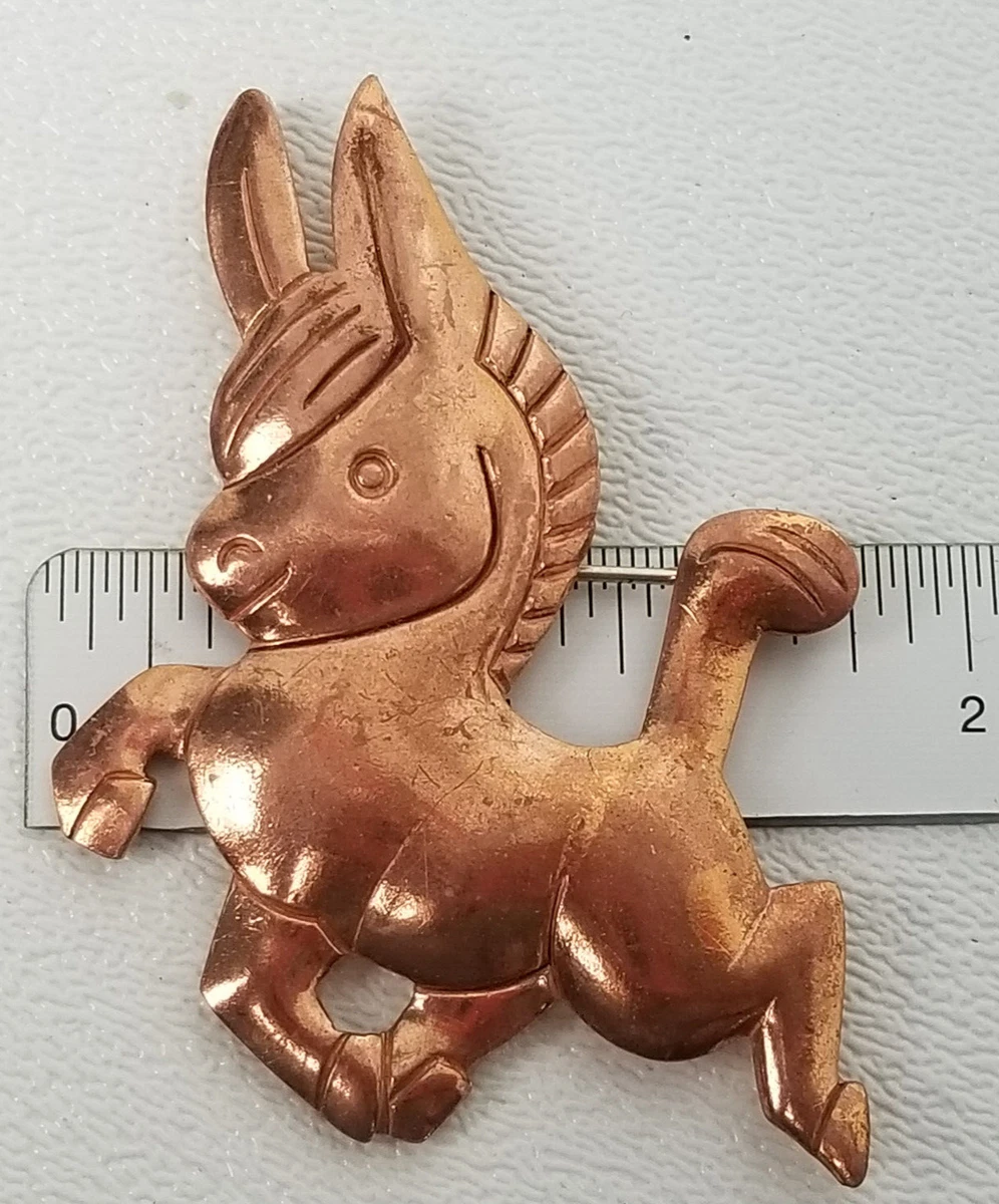 Copper brooch shop