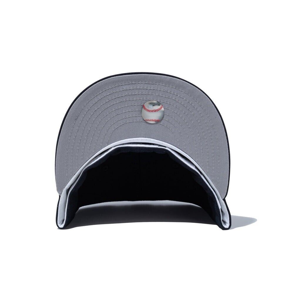 New Era 59FIFTY OVO MLB New York Yankees Navy 7 3/8 New Era 59FIFTY OVO MLB New York Yankees Navy 7 3/8
