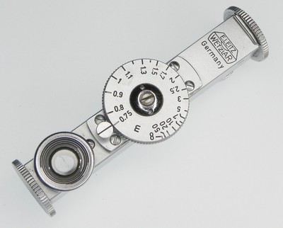 Leica Chrome Fokos Rangefinder #12