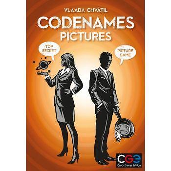 Codenames: Pictures - EN - Bild 1 von 1