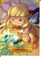 Dofus Ankama - Opée Tissoin - Postkarte aus 2013
