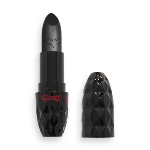 OZZY OSBOURNE LIPSTICK ROCK AND ROLL BEAUTY BULLET LIQUID MATTE METALLIC SHARON - Picture 20 of 21