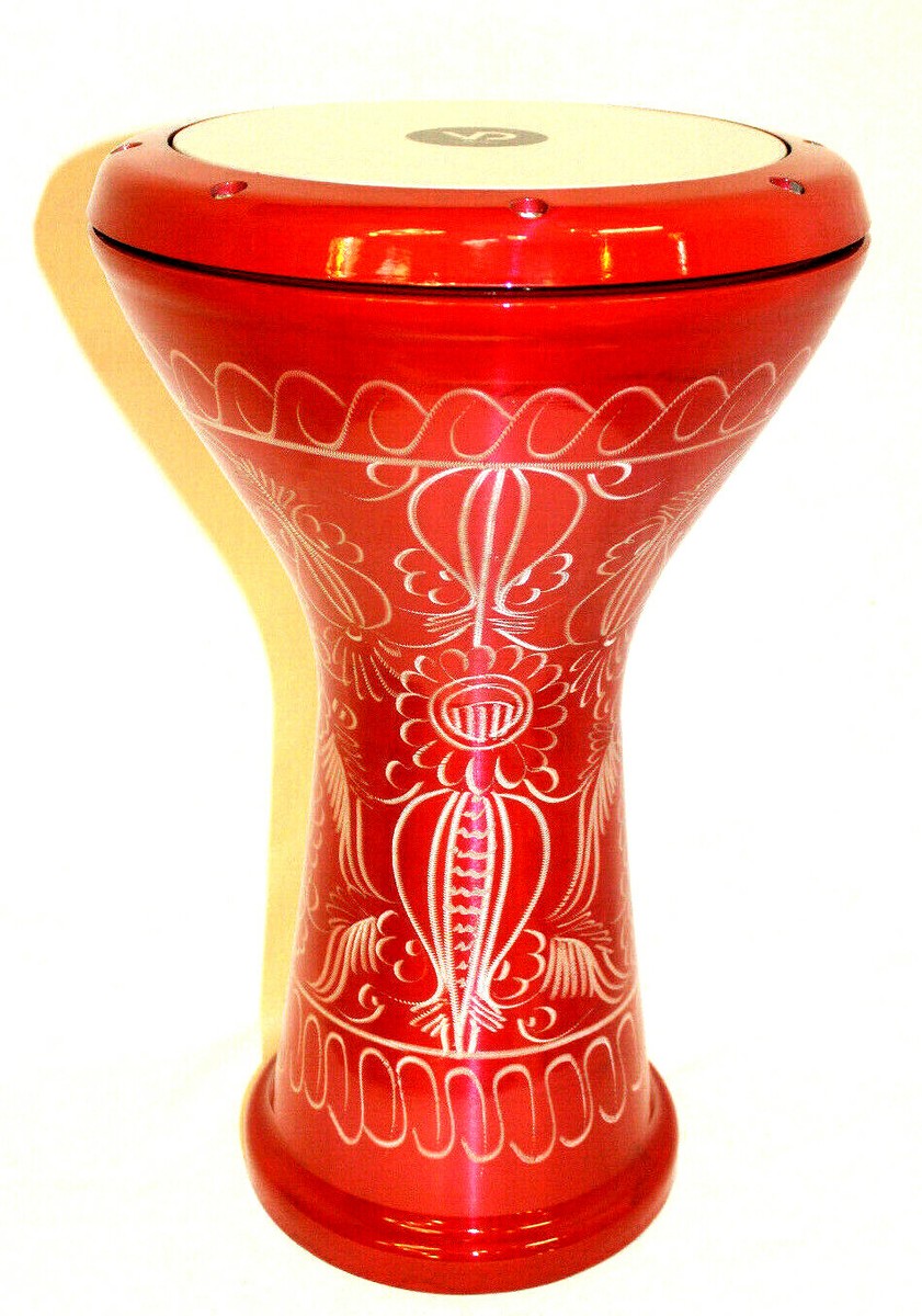 Turkish ダラブッカ　ドゥンベック Turkish professional doumbek Doumbek - Darbukaplanet.com