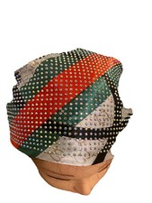Stoned American Women Head Acarf