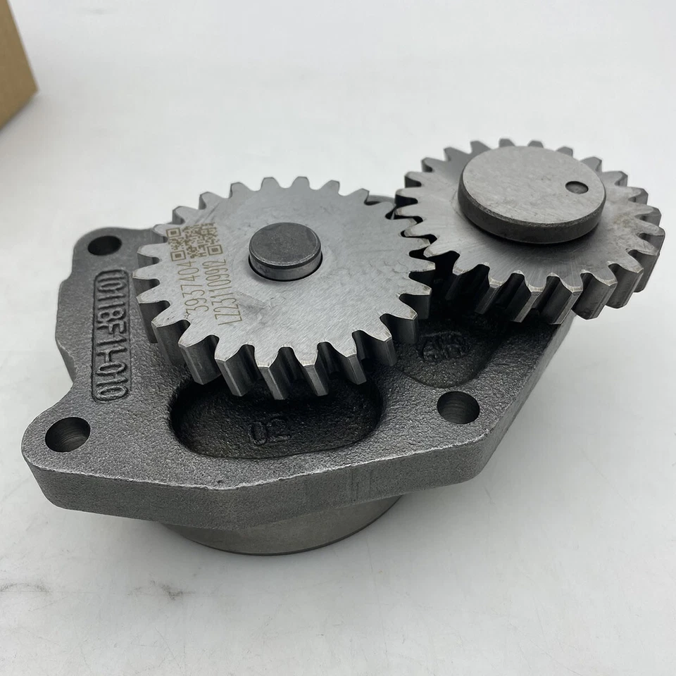 Oil Pump 3937404 4939587 Fits For Dodge Ram 2500 3500 12V 24V 89-02 Cummins 5.9L - Image 2 of 4