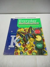 Wright Group/McGraw-Hill Everyday Mathematics Assessment Handbook Kindergarten