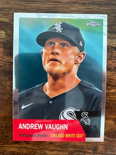2022 Topps Chrome Platinum Anniversary Baseball - You Pick - Base Cards 1-250 - Picture 26 of 259