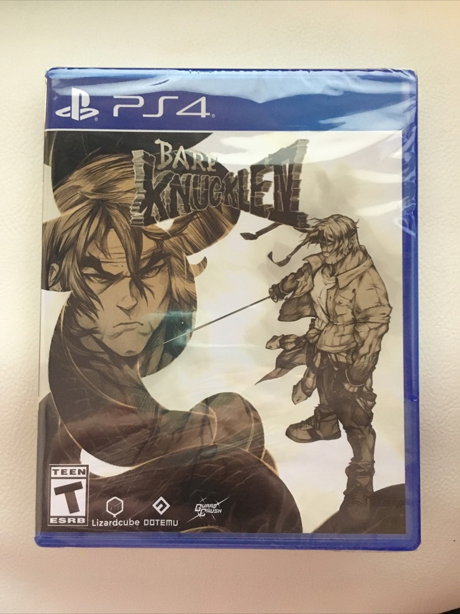 STREETS OF RAGE 4 Limited Run［ベアナックル4] Streets Rage 4 Nintendo Switch Limited Run Collectors