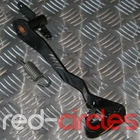 PIT DIRT BIKE HYDRAULIC REAR BRAKE LEVER PEDAL & SPRING 50cc 110cc 125cc PITBIKE