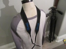 Nice Non-Hippie Minolta Camera Strap Looks Nice Good Stitching Etc.