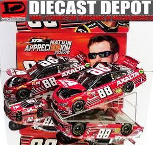 dale jr last ride diecast