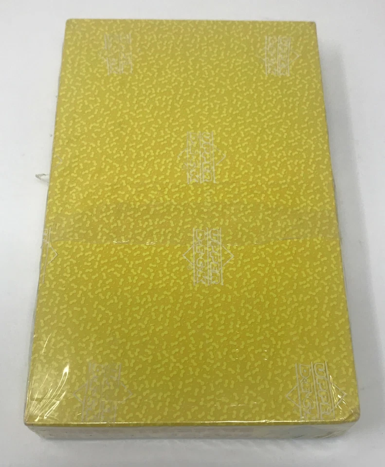 1994 UPPER DECK Fun Pack Baseball Hobby BOX 36 Packs MLB FACTORY SEALED - Image 3 of 4