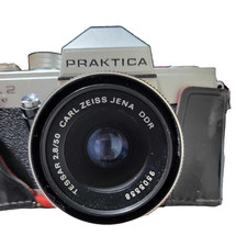 Praktica L 2 Camera Pentacon