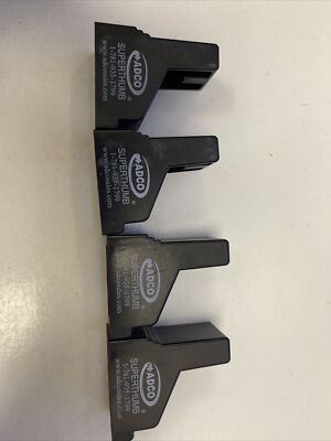 4 ADCO ST2 Black Super Thumb Magazine Loader for S&W M&P .45 / XDM 45 / USP 45