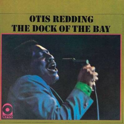 The Dock of the Bay - Audio CD By Otis Redding - GOOD
