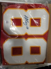 Autographed Andrew Mangiapane signed Calgary Flames Adidas Jersey NEW with COA