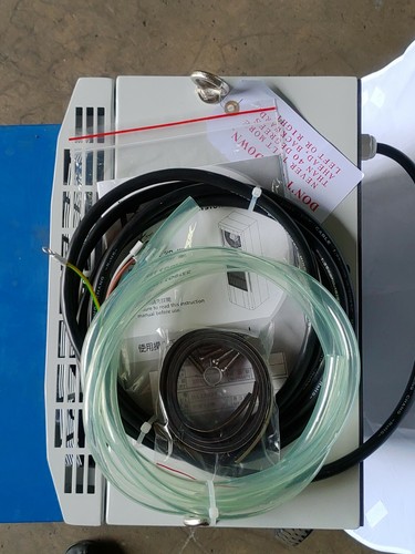 HABOR HA-50A Air Cooler Air Conditioner 220V 50/60Hz - Picture 4 of 6