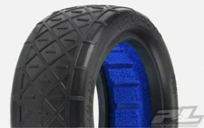 Pro-Line Shadow 2.2" S4 4wd Buggy Fonts Tires w/foam [8294-204]