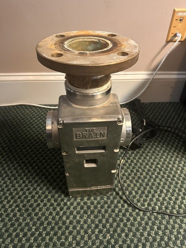 The Brain Mixing Valve