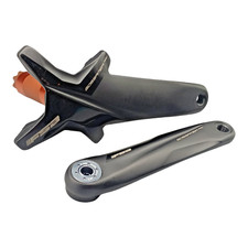 FSA Manovella Gossamer PRO EVO Set SX Destra 170 172,5 175 MM BB386EVO Braccio