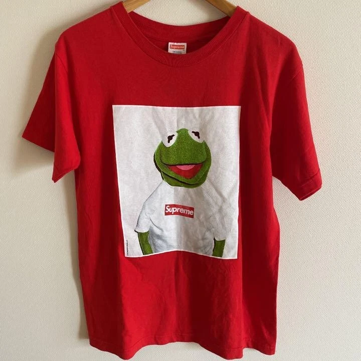 人気新品 supreme パーカー 08ss カーミット i9tmg.com.br