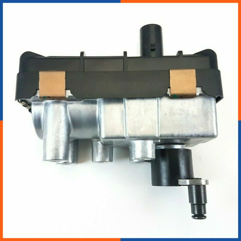 Actuateur de turbo Range Rover 49335-01920 de remplacement pour vanne électronique