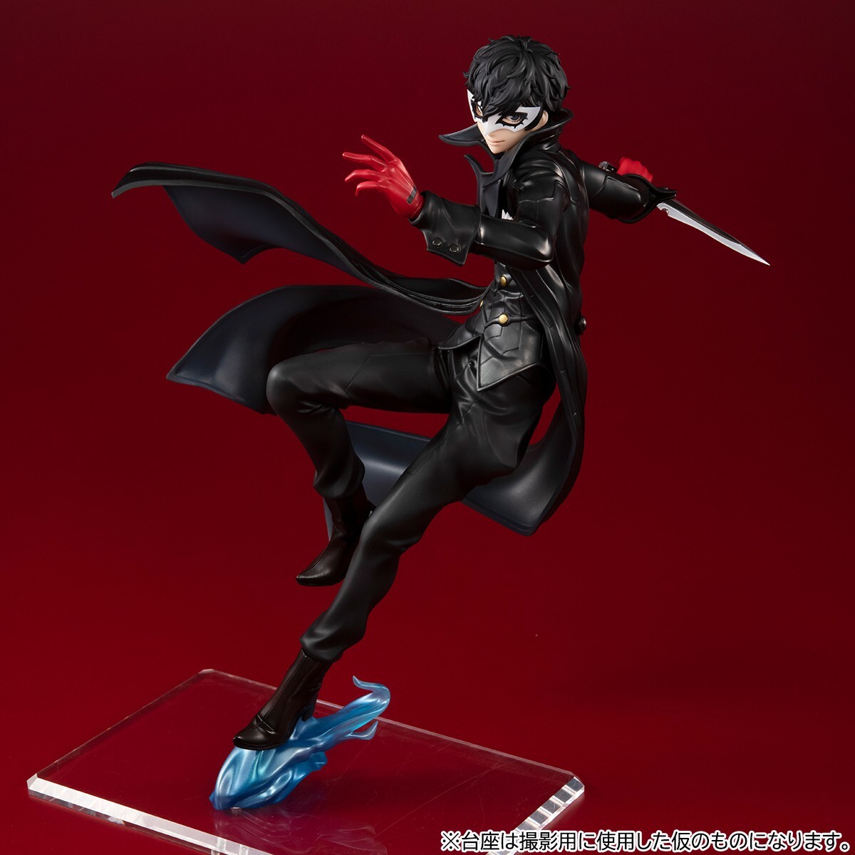 Lucrea Persona 5 The Royal Joker Pvc Figure Megahouse | eBay