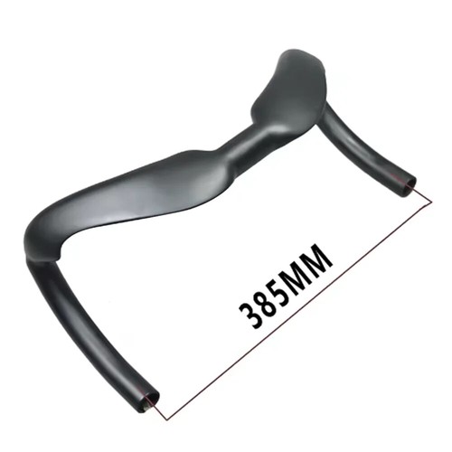 Carbon Fiber Cycling Fixed Track Bike Lenker 31,8m Rennrad TT Fahrrad Bar UCI - Bild 7 von 21