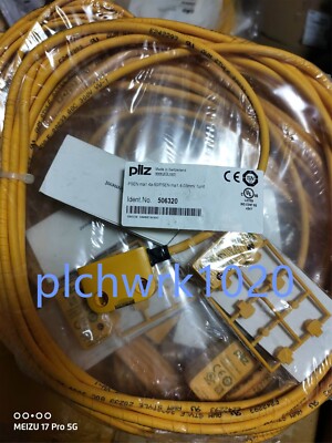 1 PCS NEW IN BOX PILZ 506320 Safety sensor | eBay