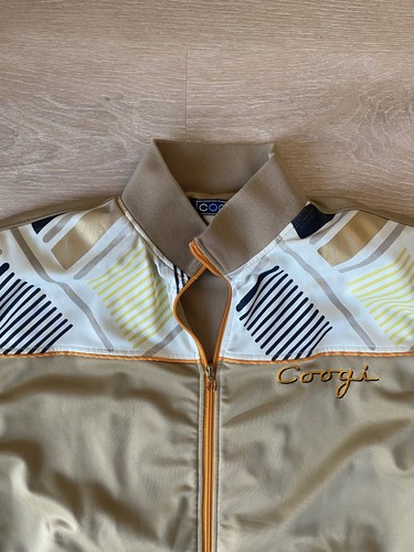 Y2K vintage Coogi track jacket size XL - Picture 3 of 8