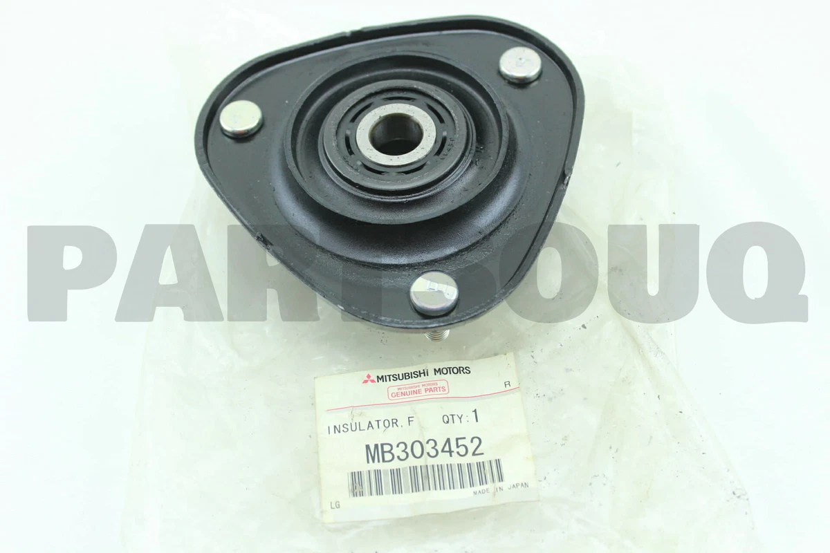 MB303452 Genuine Mitsubishi INSULATOR,FR SUSP STRUT | eBay 