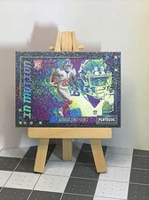 KADARIUS TONEY 2021 PANINI PLAYBOOK IN MOTION CASE HIT NO.INM-KTO RC