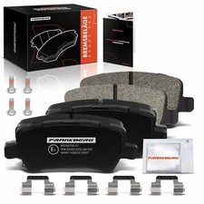 Brake Pads Set Rear for Volvo S60 S80 V60 V70 XC60 XC70 Ford Galaxy 30671574 New