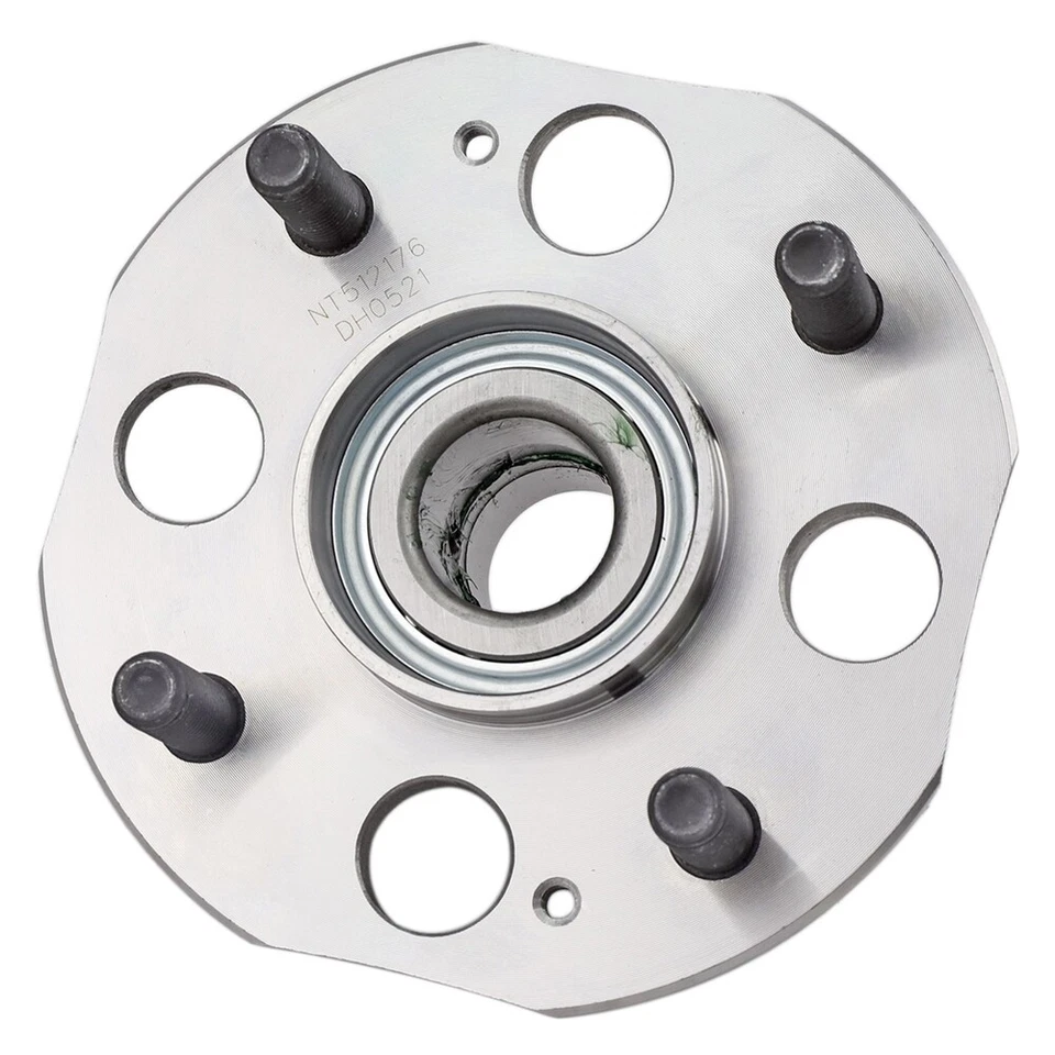 Rolamento de roda e conjunto de cubo CRS peças automotivas serve para Honda Accord 1998 - Imagem 4 de 4