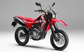 CRF250L/M RADIATOR SHROUD RIGHT BLACK 19035-KZZ-900ZD 12-20 HONDA OE AIRMAIL - Picture 5 of 10