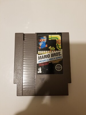 Mario Bros. (NES)